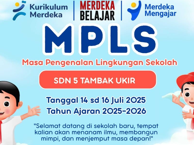 MPLS SDN 5 TAMBAK UKIR TAPEL 2025-2026