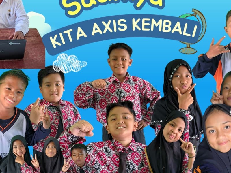 Kembali ke Sekolah setelah Libur Hari Raya